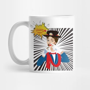 Marry poppers Mug